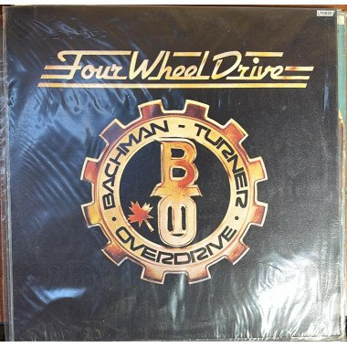 Bachman-Turnover Overdrive - Four wheel Drive