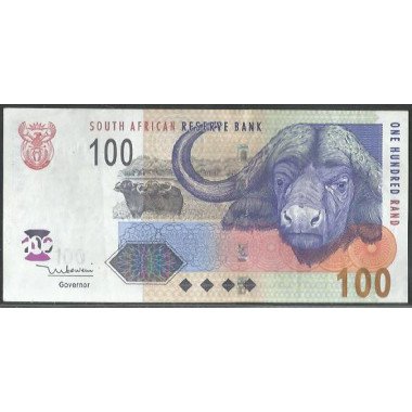 Sur Africa, 100 Rand ND2005 P131a