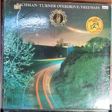 Bachman-Turnover Overdrive - Freeways