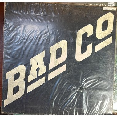 Bad Company - Bad Co