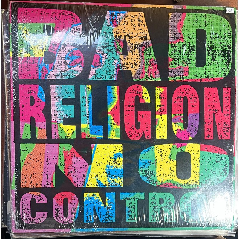 Bad Religion - No Control