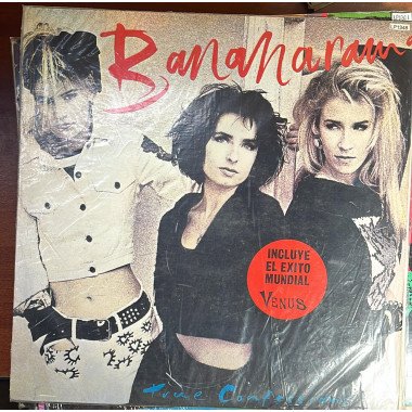 Bananarama - True Confessions