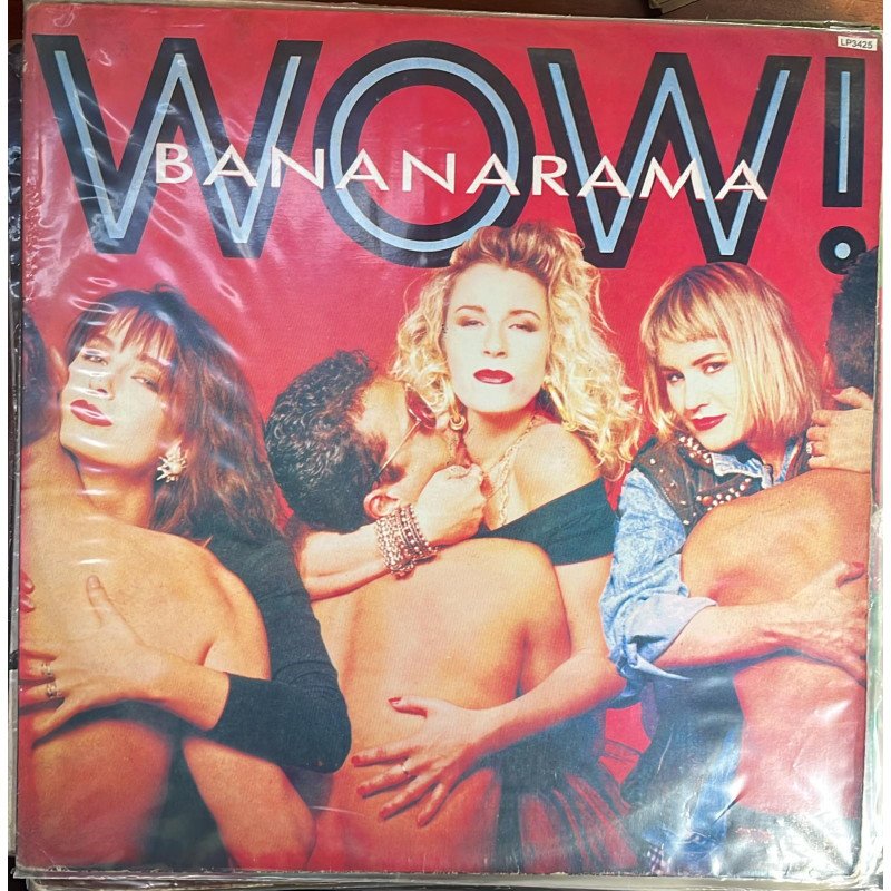 Bananarama - WOW!