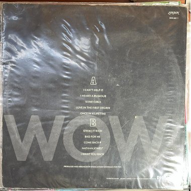 Bananarama - WOW!