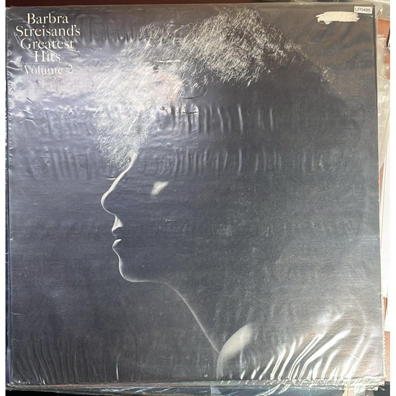 Barbara Streisand - Greatest Hits Volume 2
