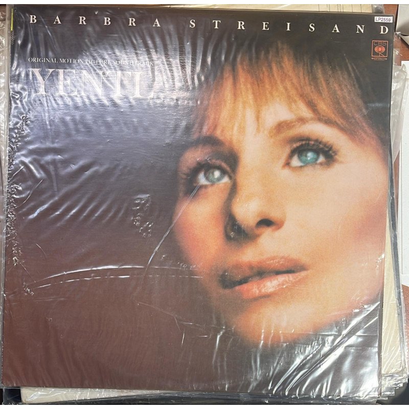 Barbara Streissand - Yentl