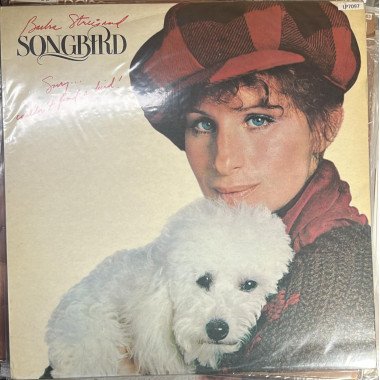 Barbara Strasand - Songbird