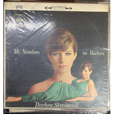 Barbara Strasand - My name...