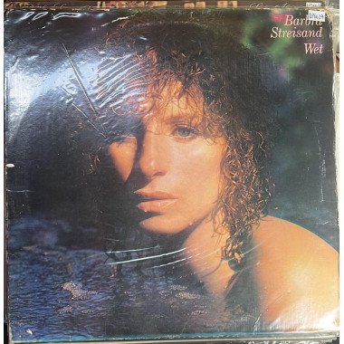 Barbara Streissand - Wet