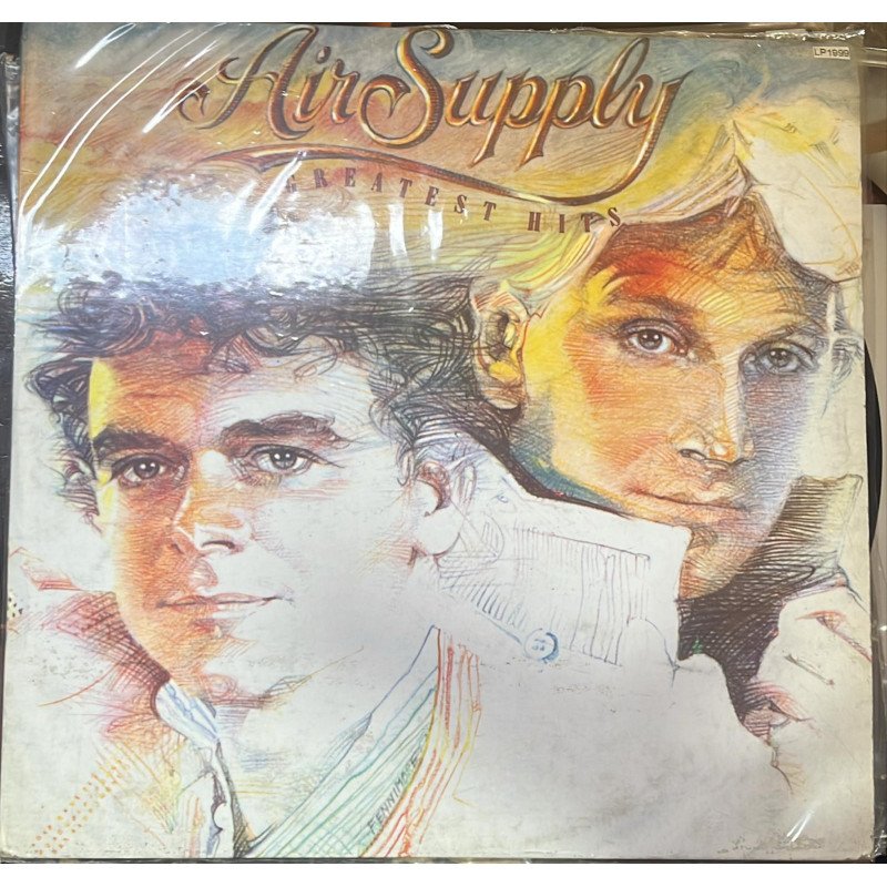 Ai Supply - Greatest Hits