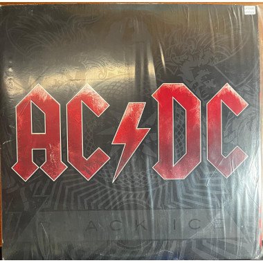 AC/DC - Black Ice ( 2 Vinilos )