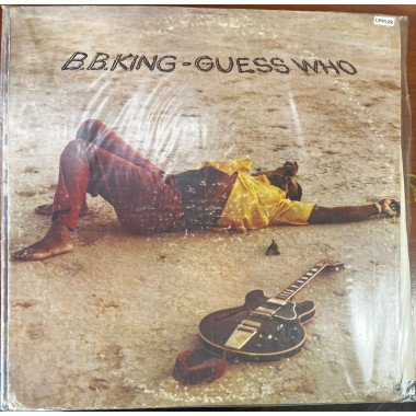 B.B King - Guess Who