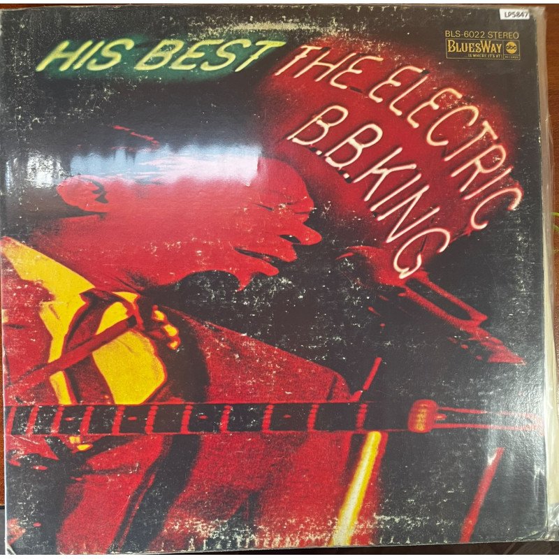 B.B King - His Best Electric