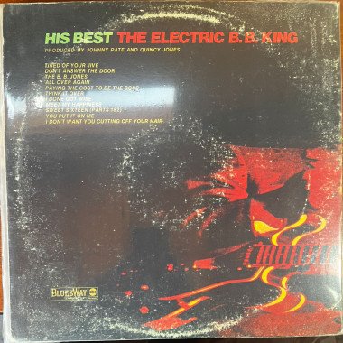 B.B King - His Best Electric