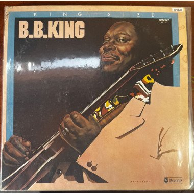 B.B King - King Size