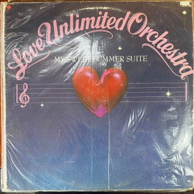 Love Unlimited Orchestra - My Sweet Summer Suite