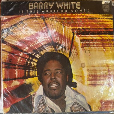 Barry White - Is This Watcha Want?