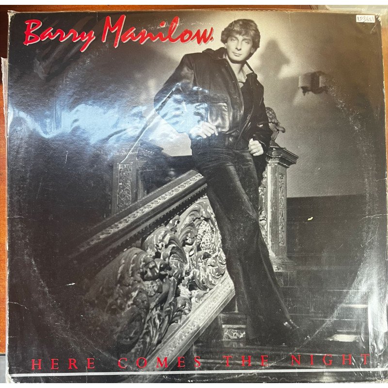 Barry Manilow - Here comes the night