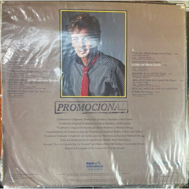 Barry Manilow - Live In Britain