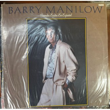 Barry Manilow - Grandes Exitos En Español