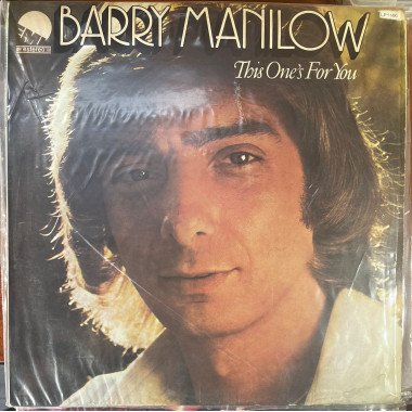 Barry Manilow - This One Is For You