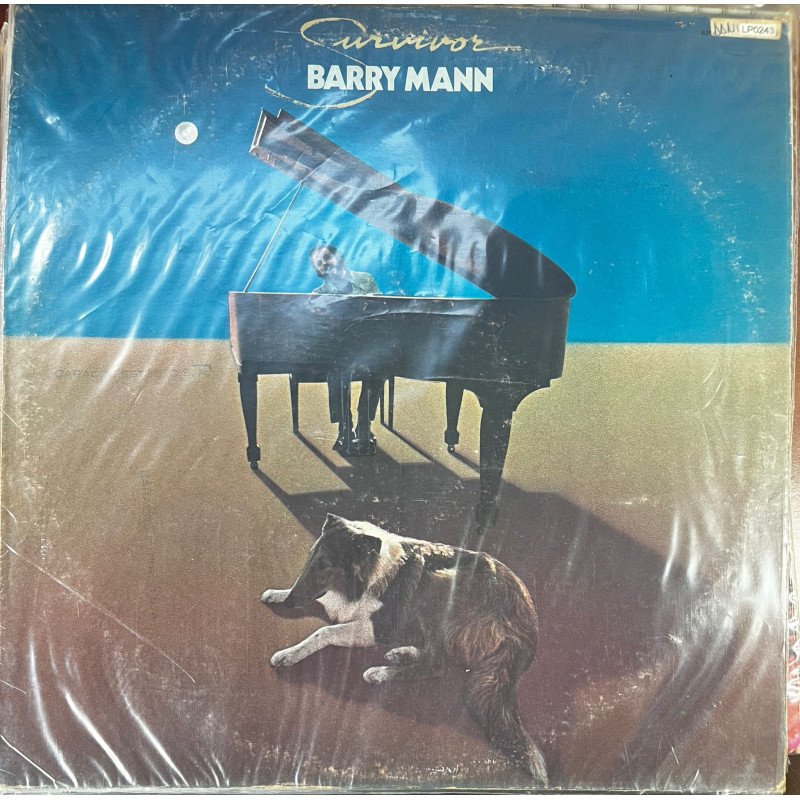 Barry Mann - Survivor
