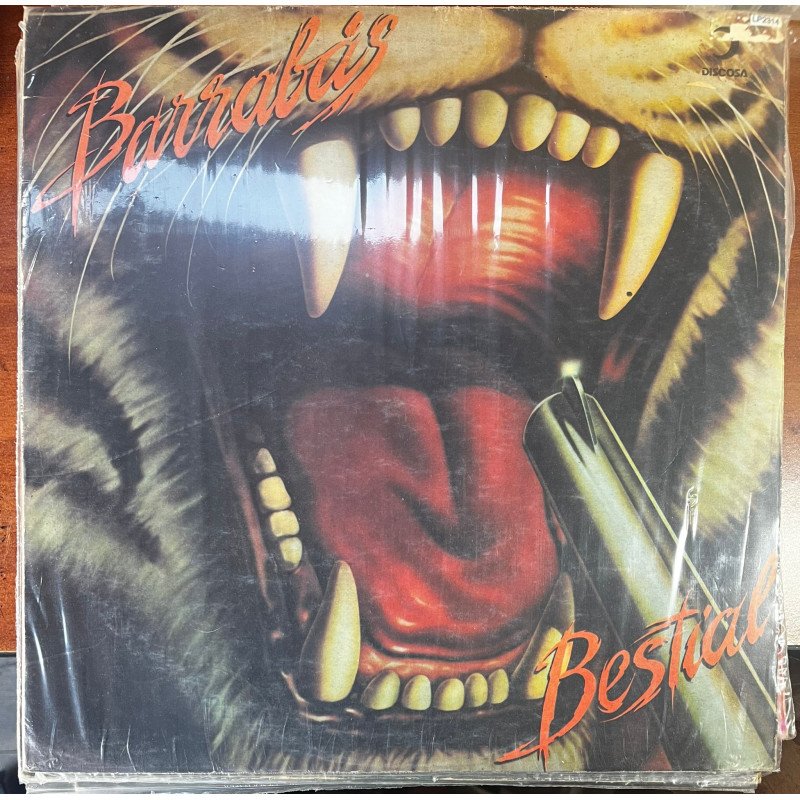 Barrabas - Bestial