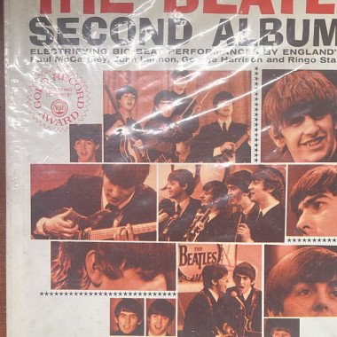 The Beatles - Second Album