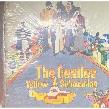 The Beatles - Yellow Submarine