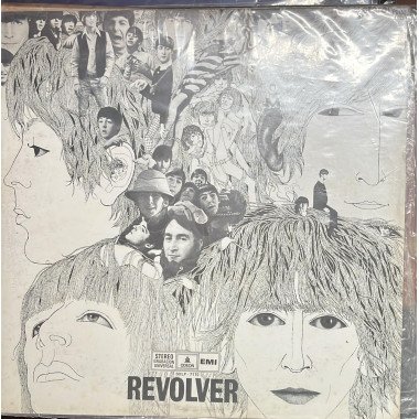 The Beatles - Revolver