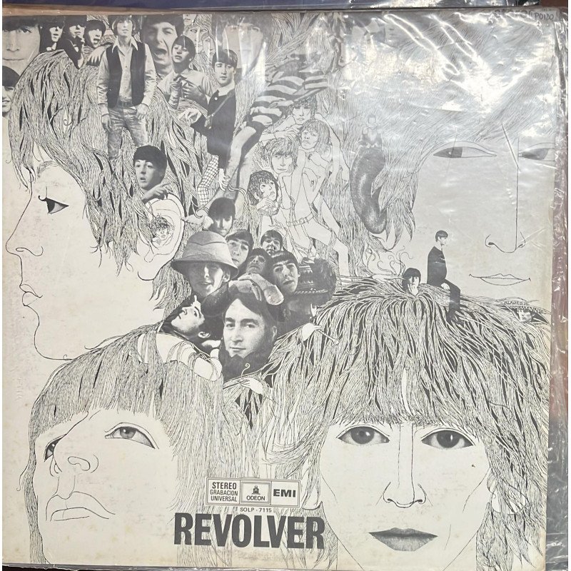The Beatles - Revolver