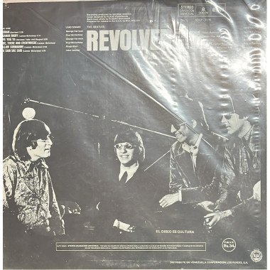 The Beatles - Revolver