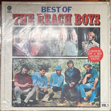 The  Beach Boys - The Best of Beach Boys