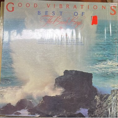 The Beach Boys - Good Vibrations