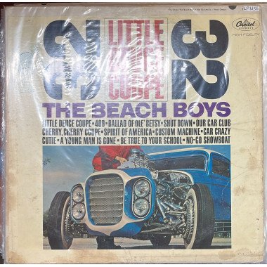 The Beach Boys - Little Deuce Coupe 32