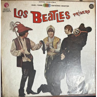 The Beatles - Los Beatles Primero