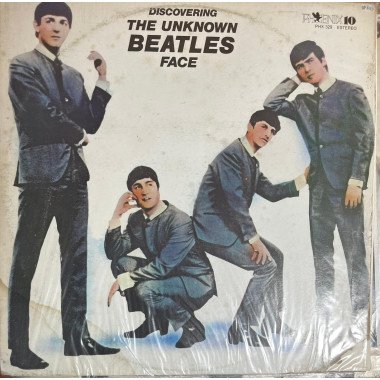 The Beatles - The Unknown Beatles Face