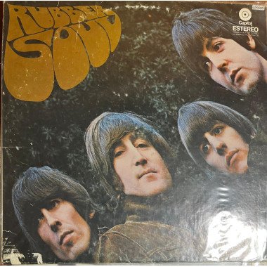 The Beatles - Rubber Soul