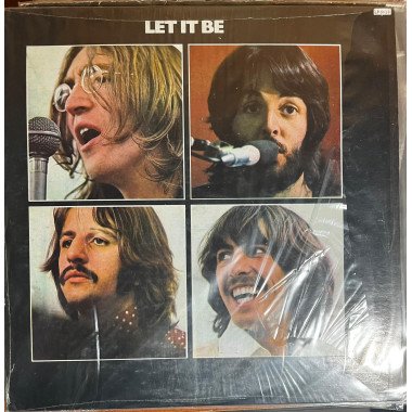 The Beatles - Let It Be