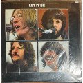 The Beatles - Let It Be - Venezuela