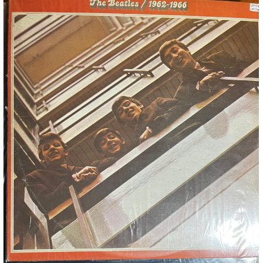 The Beatles - 1962-1966 ( 2 VINILOS )