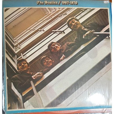 The Beatles - 1967-1970 ( 2 VINILOS )