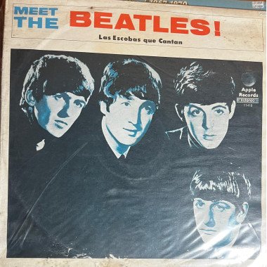 The Beatles - Meet The Beatles