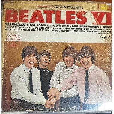 The Beatles - The World's most popular Foursome