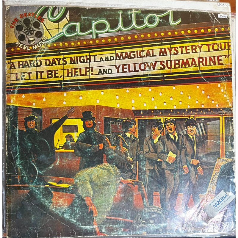 The Beatles - Reel Music