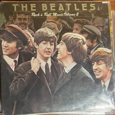 The Beatles - Rock n' Roll Music Volume 2