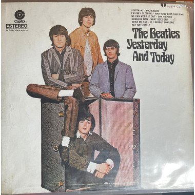 The Beatles - Yesterday and Today