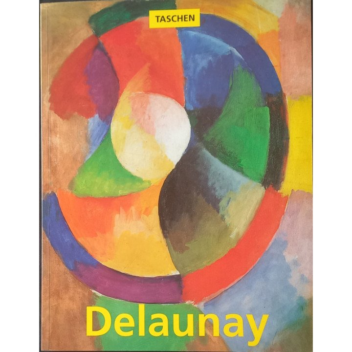 Robert y Sonia Delaunay El Triunfo del Color