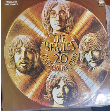 The Beatles - 20 Exitos de Oro