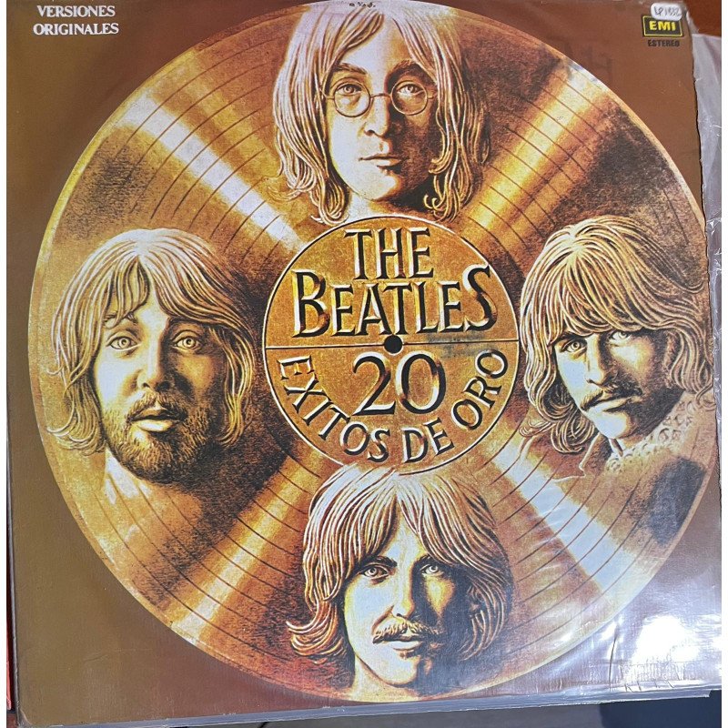 The Beatles - 20 Exitos de Oro